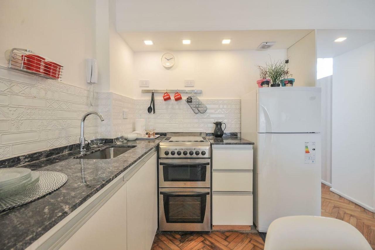 Apartamento en el mejor sitio de Recoleta Ciudad Autónoma de Ciudad Autónoma de Buenos Aires Exterior foto