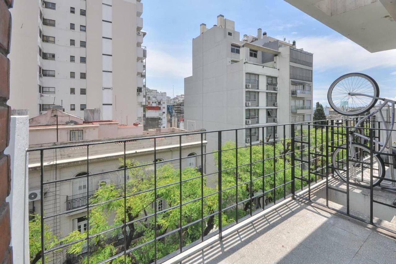 Apartamento en el mejor sitio de Recoleta Ciudad Autónoma de Ciudad Autónoma de Buenos Aires Exterior foto