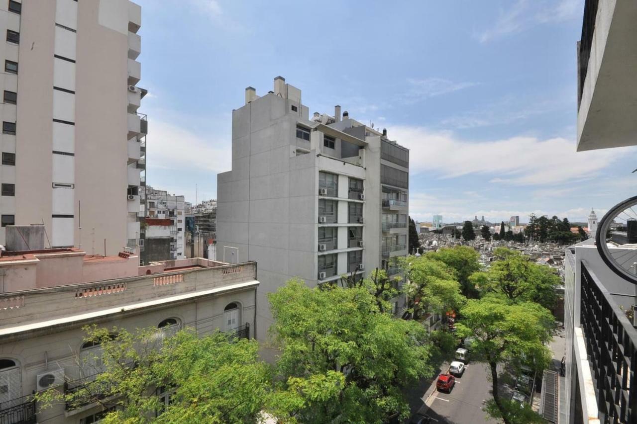 Apartamento en el mejor sitio de Recoleta Ciudad Autónoma de Ciudad Autónoma de Buenos Aires Exterior foto