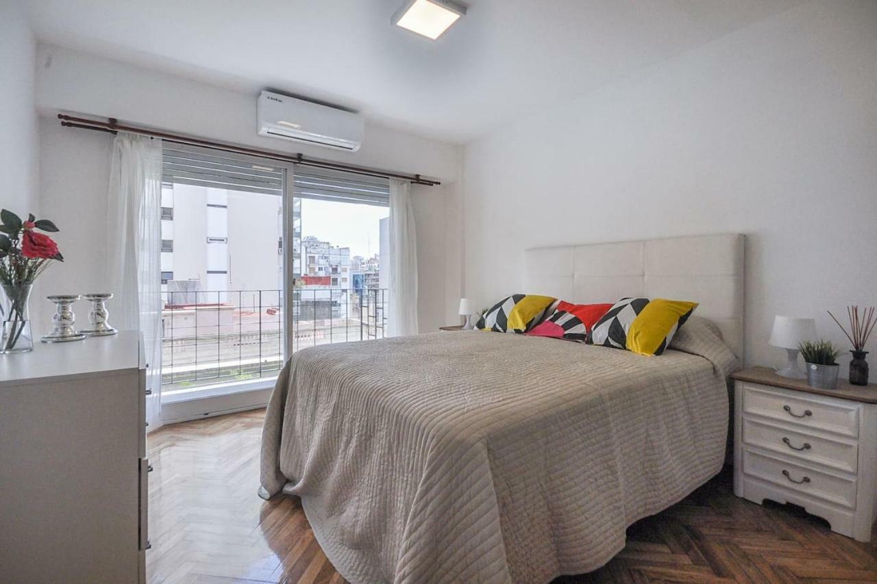 Apartamento en el mejor sitio de Recoleta Ciudad Autónoma de Ciudad Autónoma de Buenos Aires Exterior foto